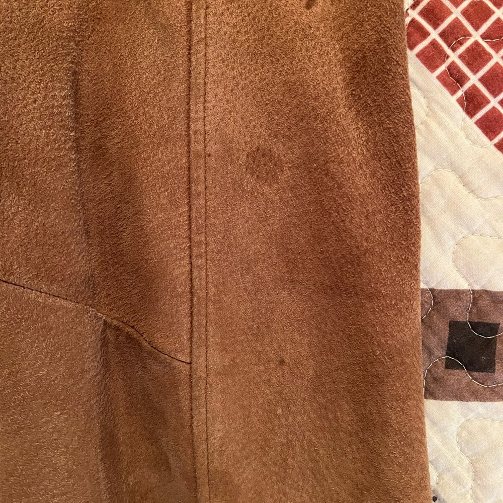 Britches Suede jacket - Picture 5 of 6